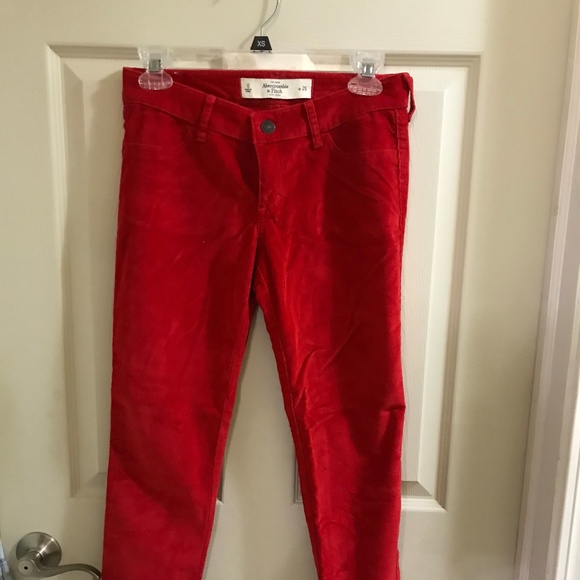 Abercrombie & Fitch pants - Picture 1 of 2